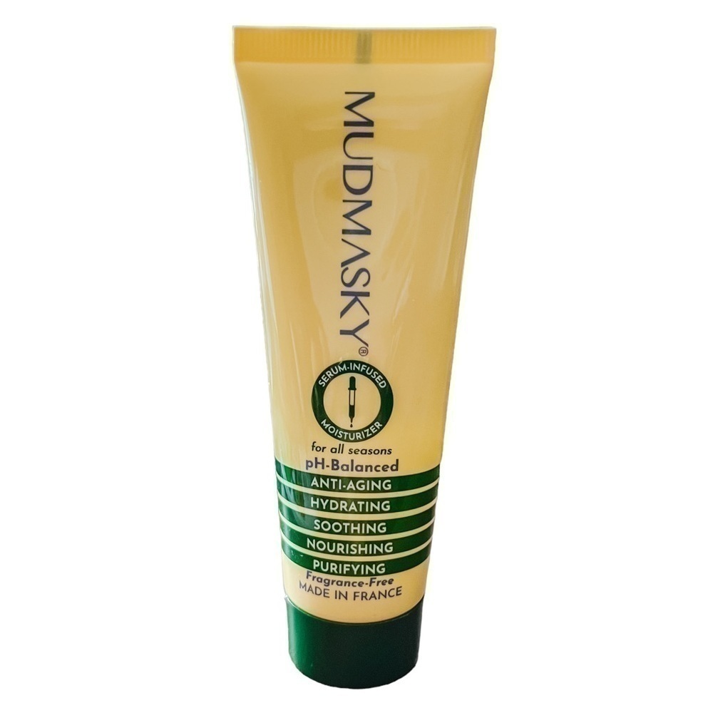 MUDMASKY Serum Infused Moisturizer Anti Aging Hydrating Face Cream 40ml